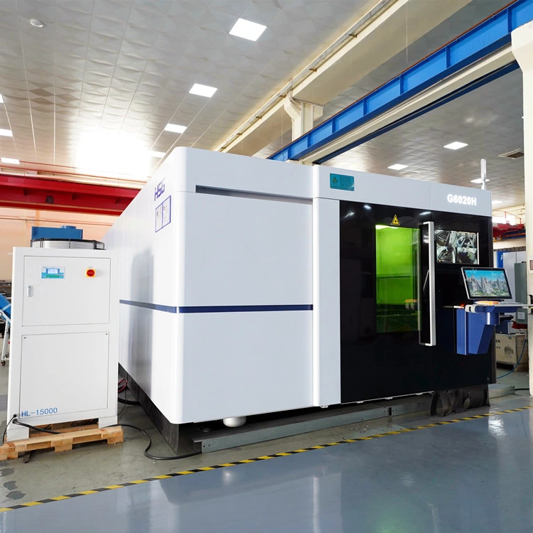 12000W High Power Ipg High Power Fiber Laser Cutting Machines Laser Cutting for Steel Machines Stainless