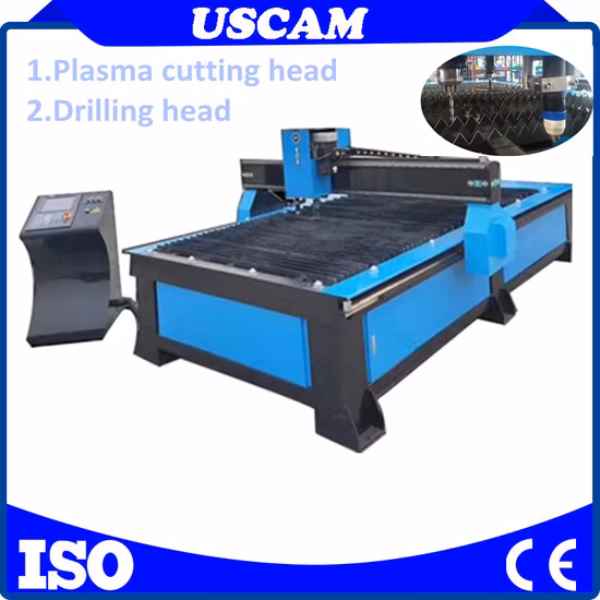 China CNC Plasma Cutting Tables for Sale