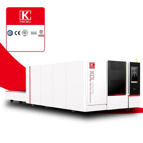 Fiber Tube Laser Cutter Pipe Metal Tube Fiber Laser Cutting Machine