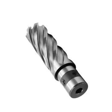 HSS and Tct Annular Broach Cutter Broaching Magnetic Drill for Metal Sheet