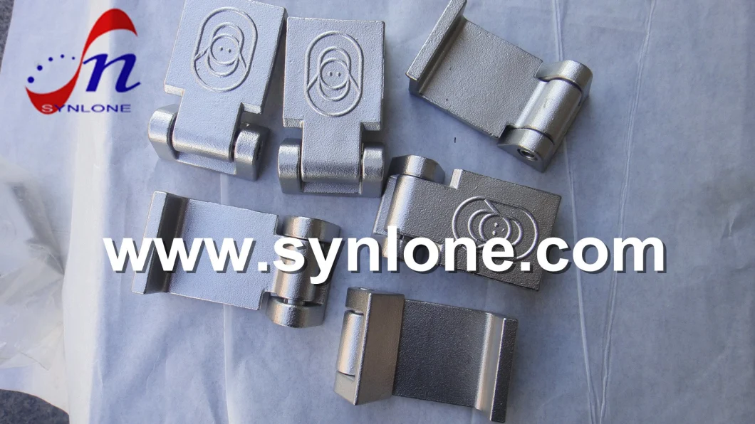 Custom Stainless/Carbon Steel Lost Wax Casting Precision Investment Casting Pipes