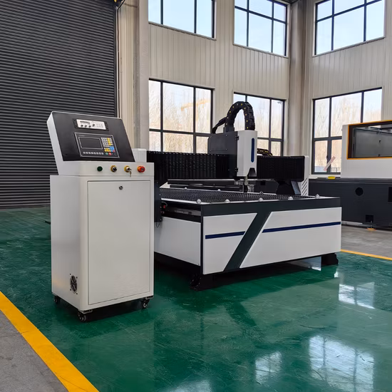 Станок плазменной резки с ЧПУ, водяной стол